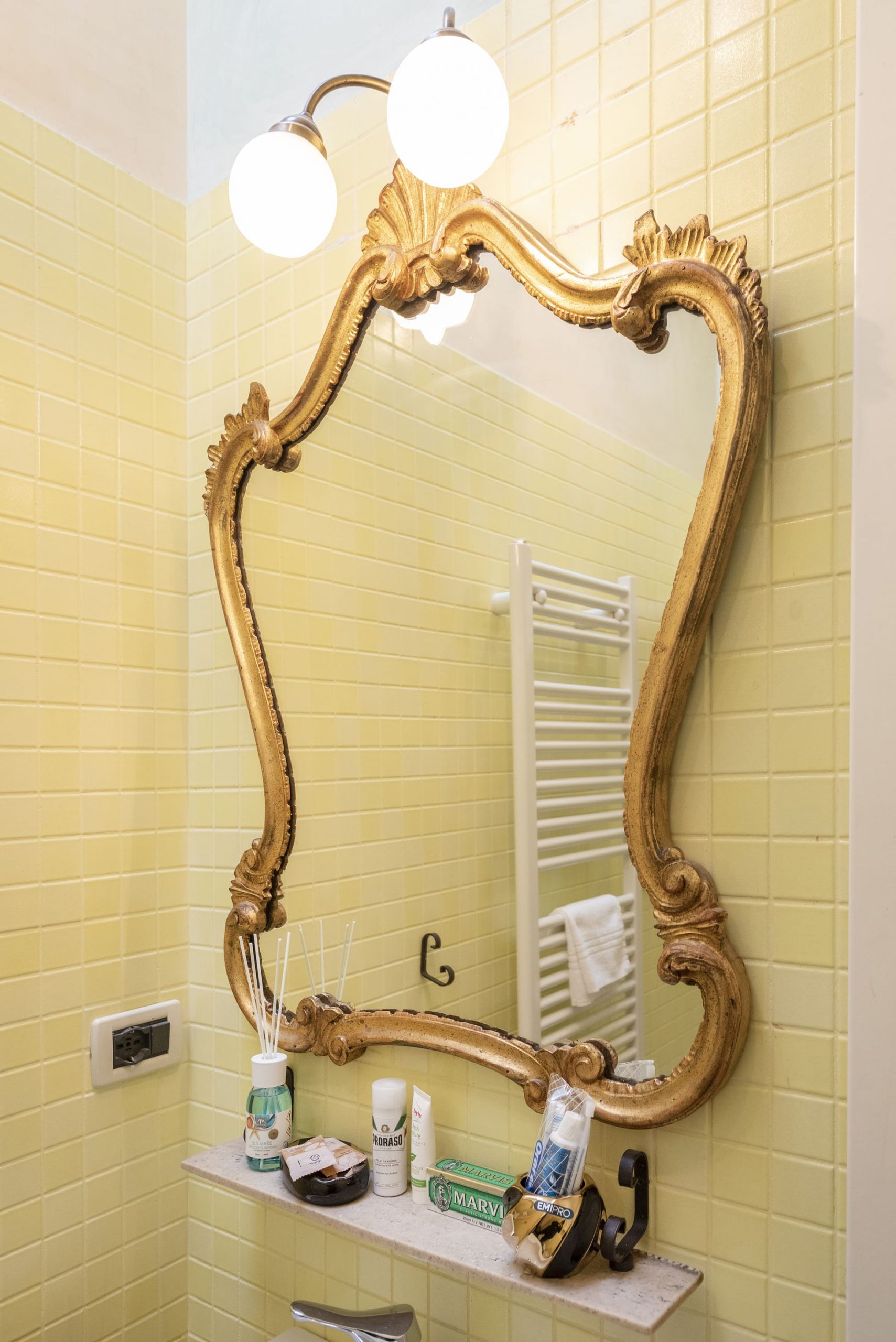 SANTO STEFANO 2 CAMERA FAMILIARE