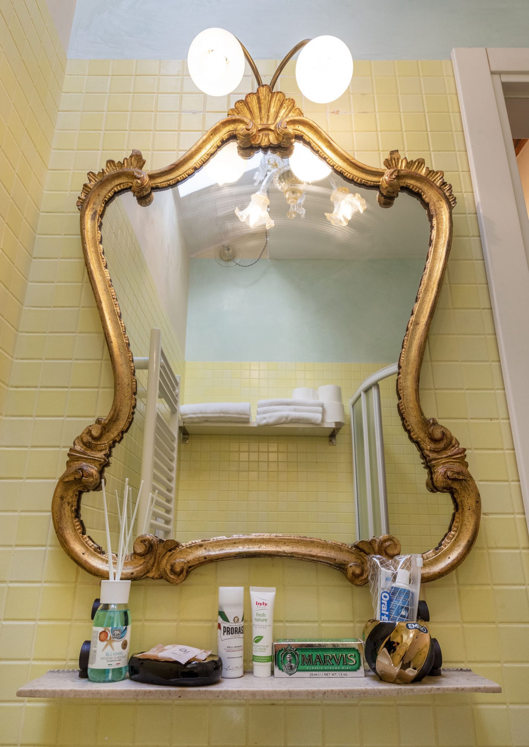 SANTO STEFANO 2 CAMERA FAMILIARE