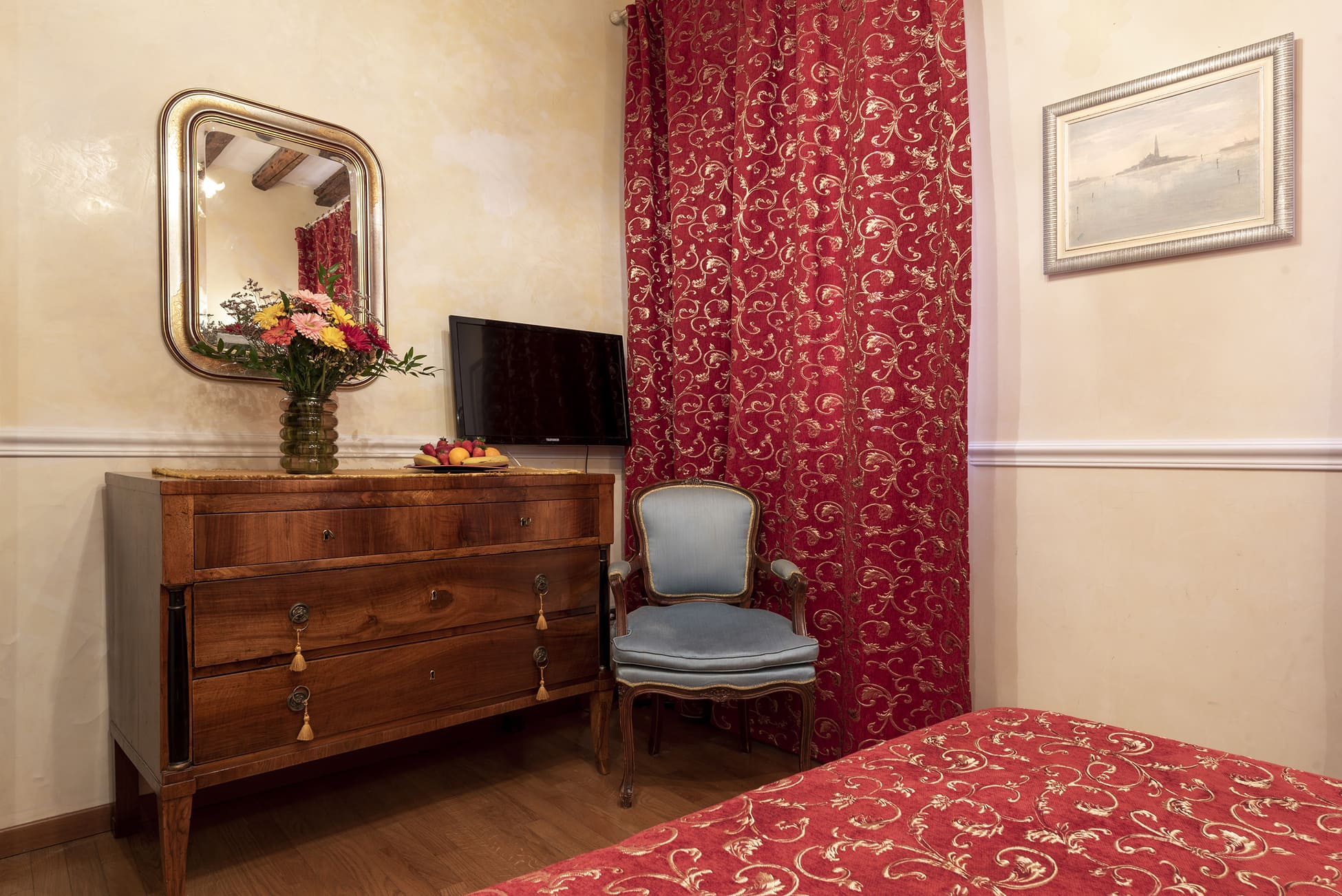 SANTO STEFANO 2 CAMERA FAMILIARE