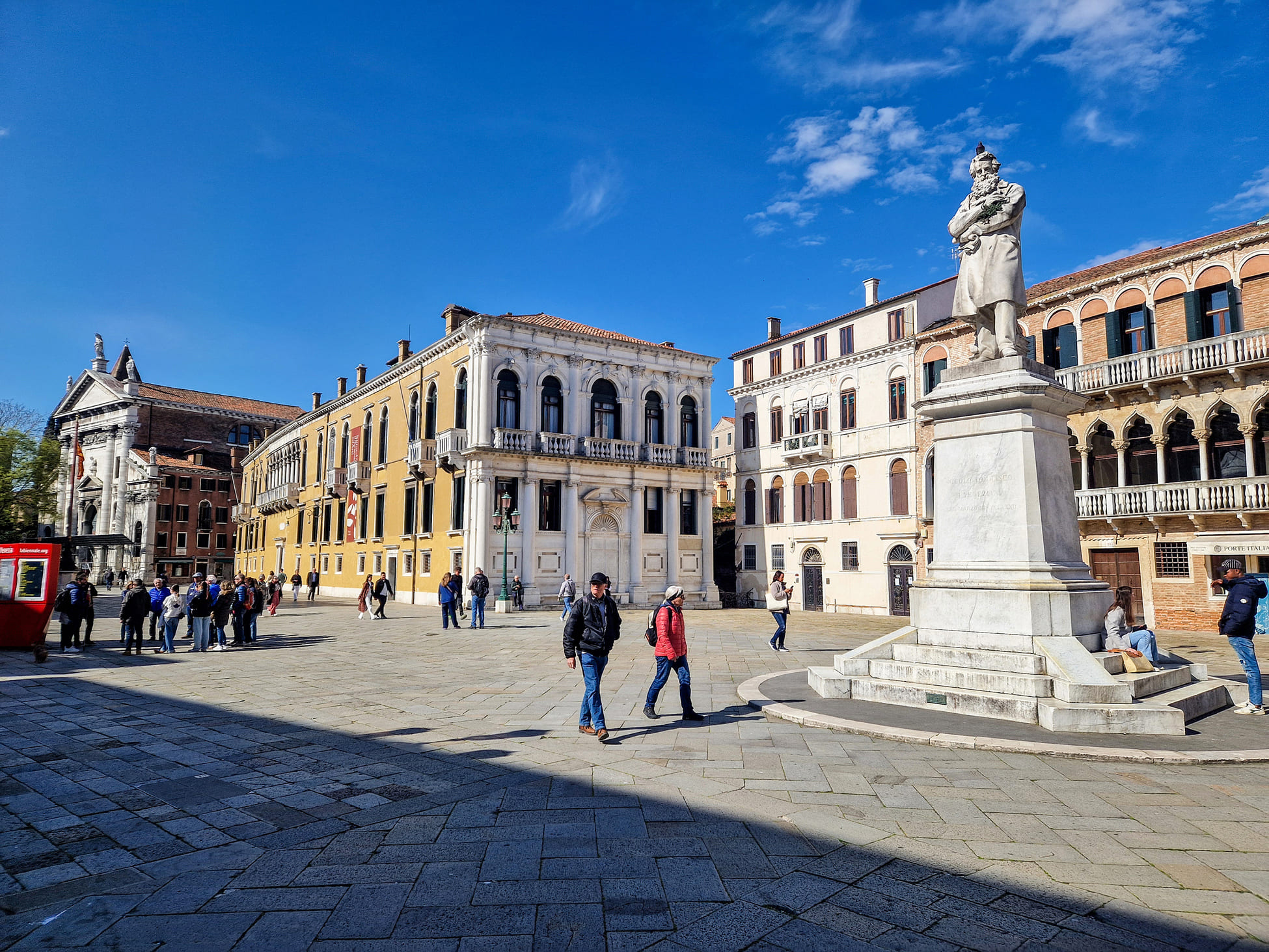 Residenza S. Stefano esterni