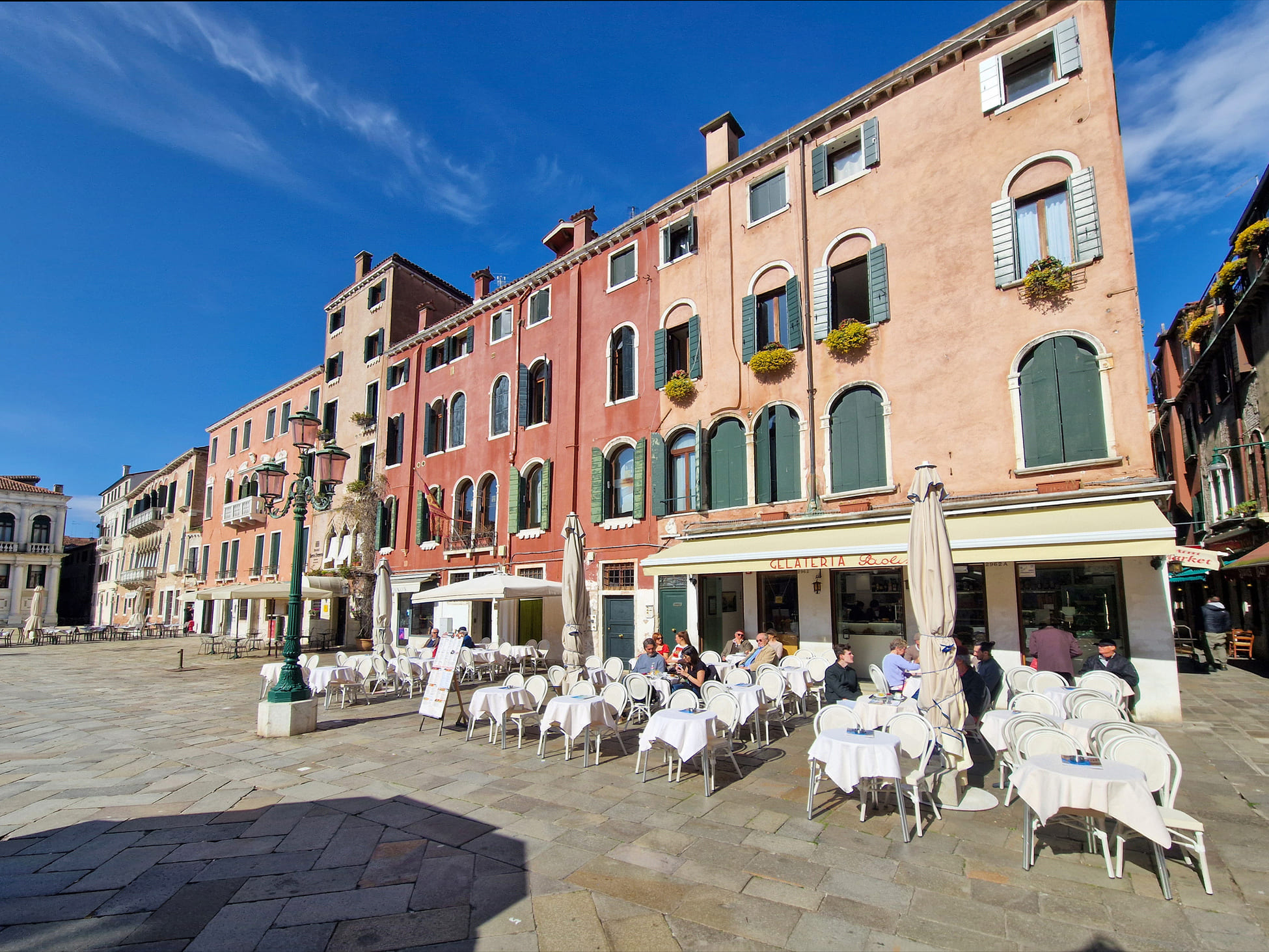 Residenza S. Stefano esterni