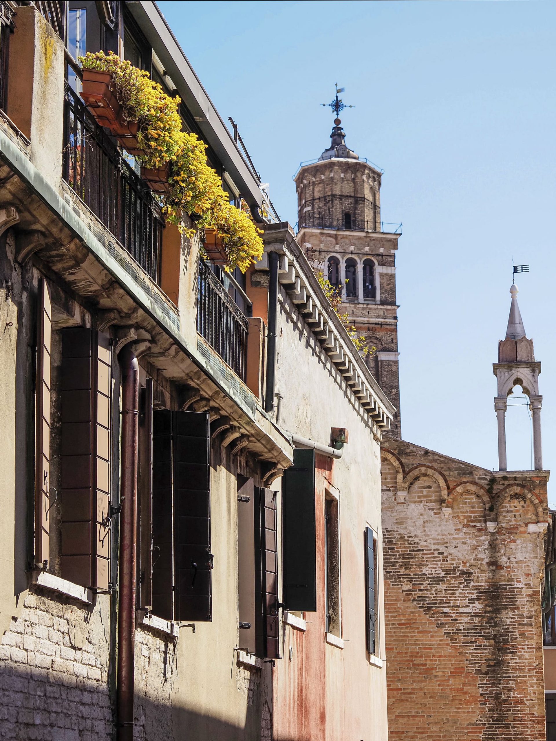 Residenza S. Stefano esterni