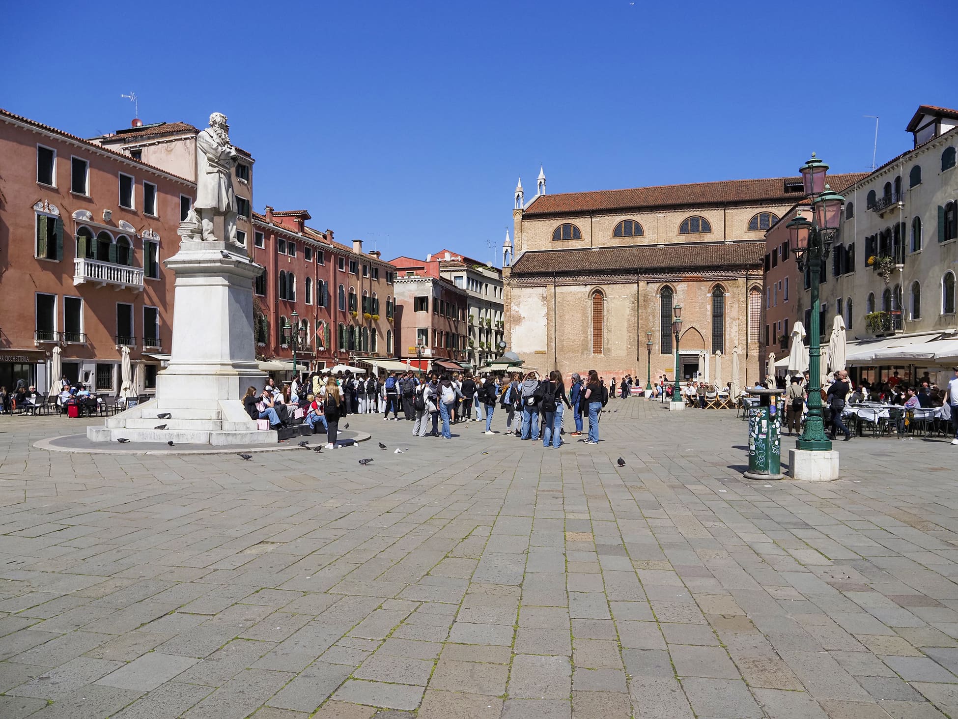 Residenza S. Stefano esterni