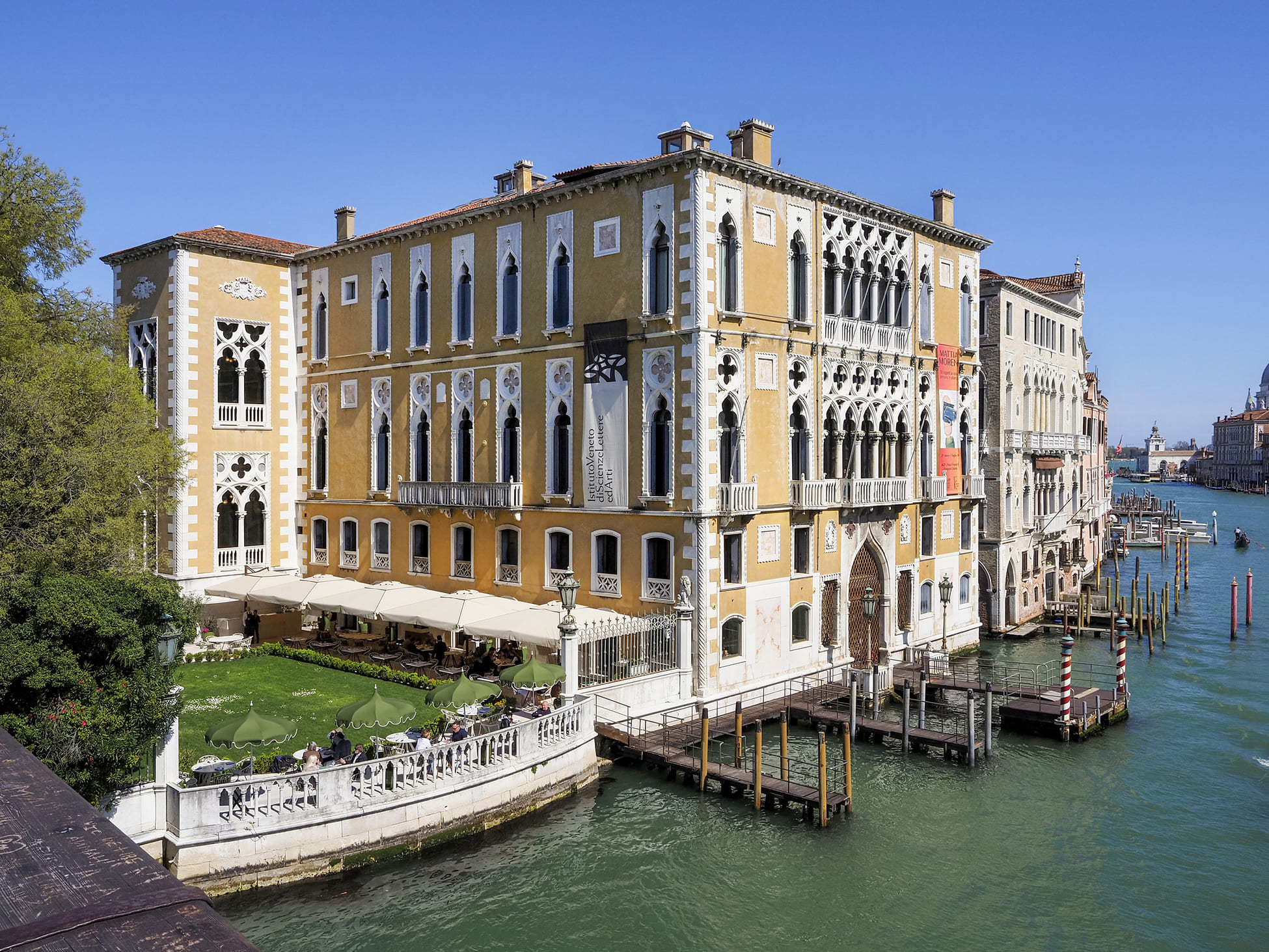 Residenza S. Stefano esterni